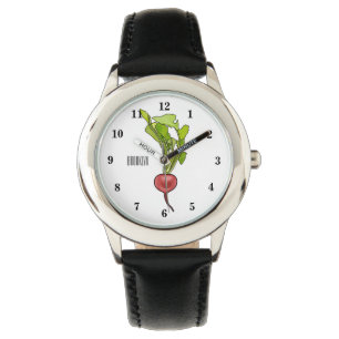 Montre Illustration de dessin Radish