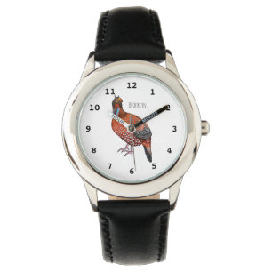 Montre Illustration de la tragédie de Cabot