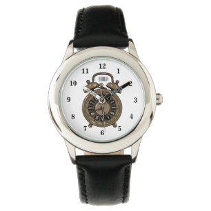 Montre Illustration de l'horloge d'alarme
