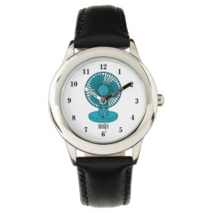Montre Illustration du ventilateur
