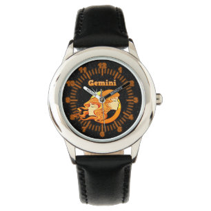 Montre Illustration Gemini