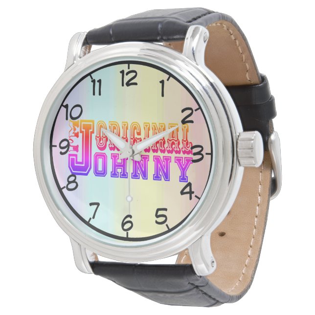 MONTRE I'M (Incliné)