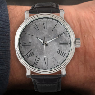 Montre Image d'astronomie de Pleine lune