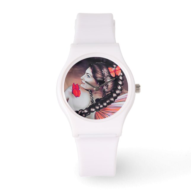 Montre Imaginaire de la fée6 (Recto)