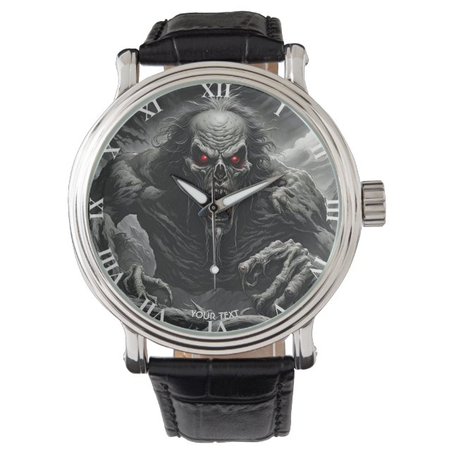 Montre Imaginaire Vivid Horreur Creator (devant)