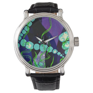 Montre IMMERSION de Christèle Chabrette