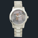 Montre Impasto Abstrait I<br><div class="desc">Décorations pour la maison</div>