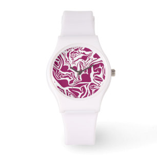 Montre Impression de chou