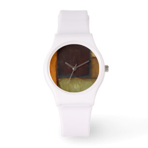 Montre Impressionniste d'automne par Jennifer Goldberger