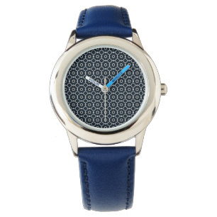 Montre Imprimé géométrique