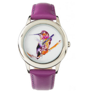 Montre Imprimer Mon Colibri Twig