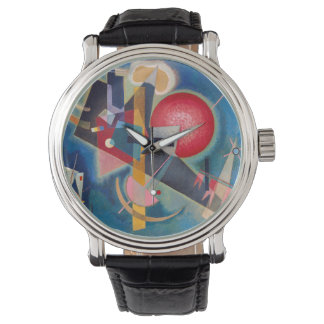 Montre improvisation kandinsky