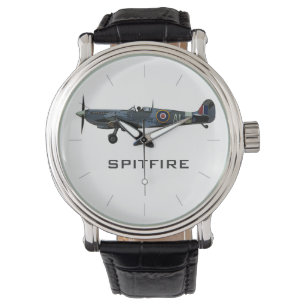 Montre INCENDIE vintage Watch d'avion 2ÈME GUERRE MOND