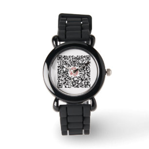 Montre Indian Hills Chiefs Kids Black Watch