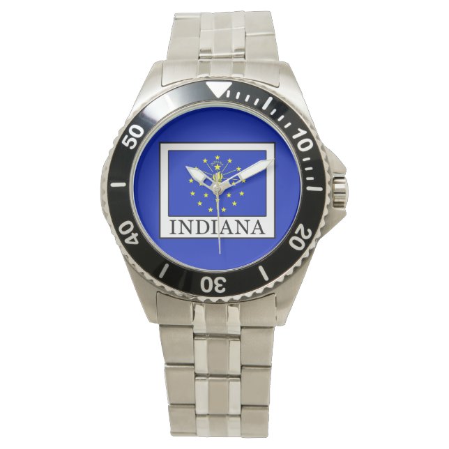 Montre Indiana (devant)
