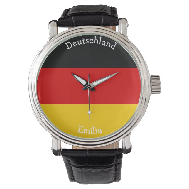 Montre Indicateur allemand (devant)