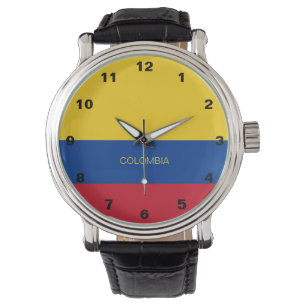 Montre Indicateur Colombie