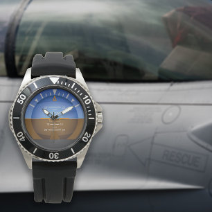 Montre Indicateur d'altitude de l'aéronef