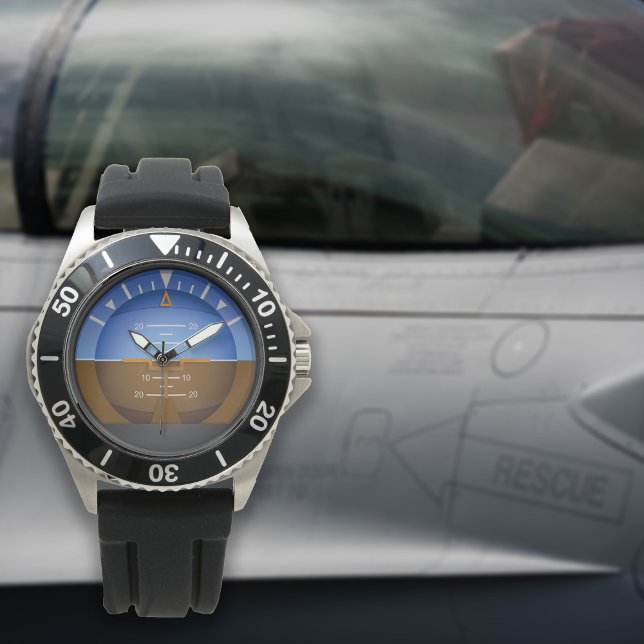 Montre Indicateur d'altitude de l'aéronef (Créateur téléchargé)