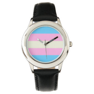 Montre Indicateur de fidélité transgenre décroissant