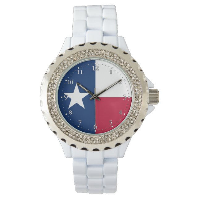 Montre Indicateur d'état du Texas (devant)