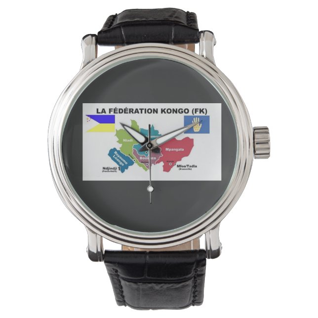 Montre Indicateur FK (devant)