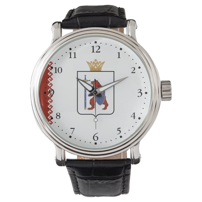 Montre Indicateur Mari El (devant)