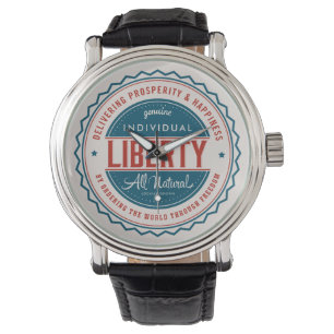 Montre individuelle de liberté