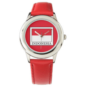 Montre Indonésie