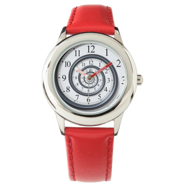 Montre Infinité (devant)