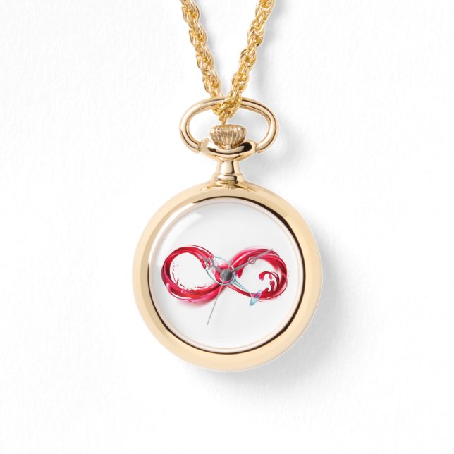 Montre Infinity (Recto)