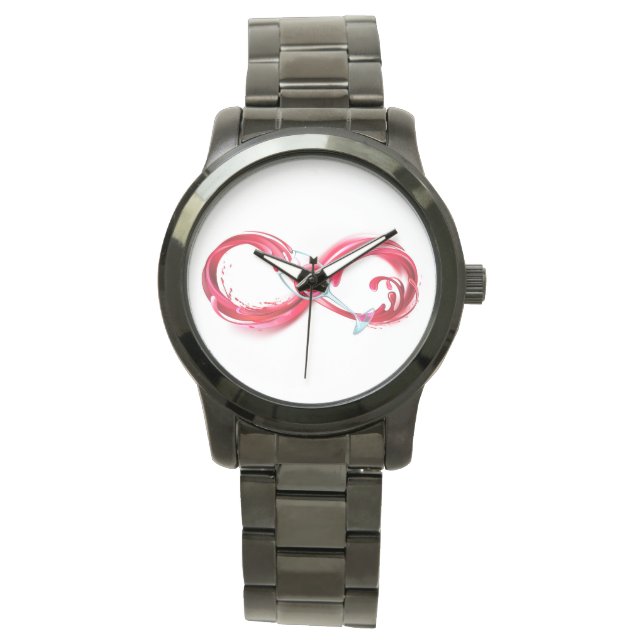 Montre Infinity (devant)