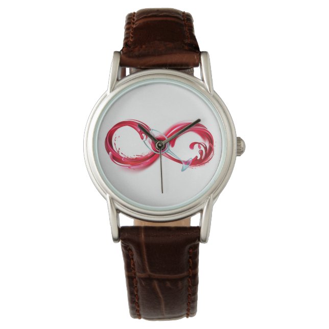 Montre Infinity (devant)