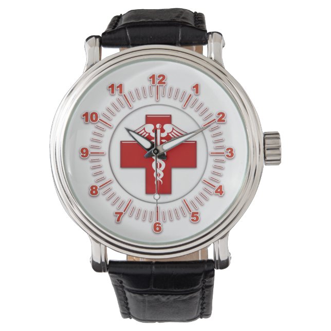 Montre Infirmière (devant)