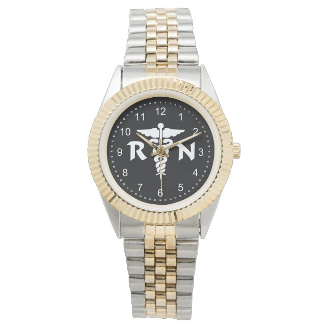 Montre infirmière (devant)
