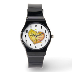 Montre Infirmière du Green Heart School