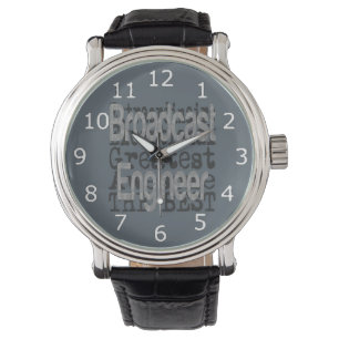 Montre Ingénieur de la diffusion Extraordinaire