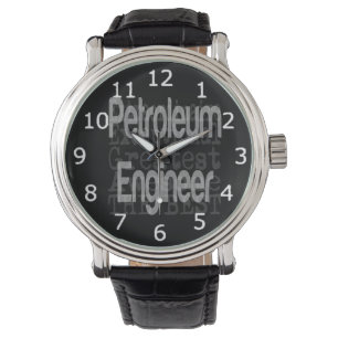 Montre Ingénieur pétrolier Extraordinaire