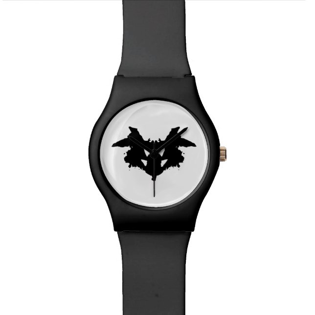 Montre Inkblot de Rorschach (Fermer)