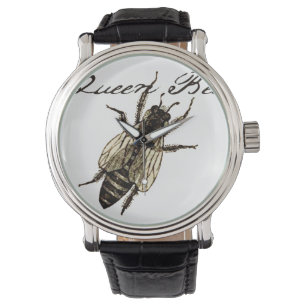 Montre Insecte de la faune de l'abeille Queen