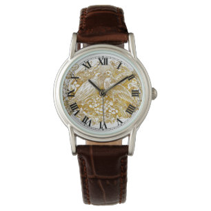 Montre Inséparables en or