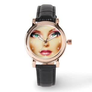 Montre Insérer votre propre Cool d'image do-it-yourself C