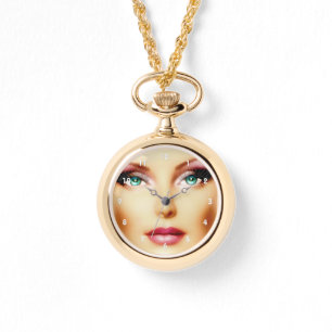 Montre Insérez Votre Propre Image do-it-yourself Wraparou