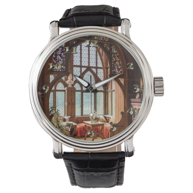 Montre Inside Castle Marienburg - Germany (devant)