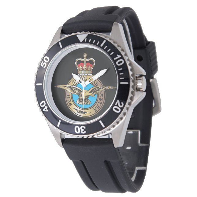 Montre Insigne de la Royal Air Force (Incliné)