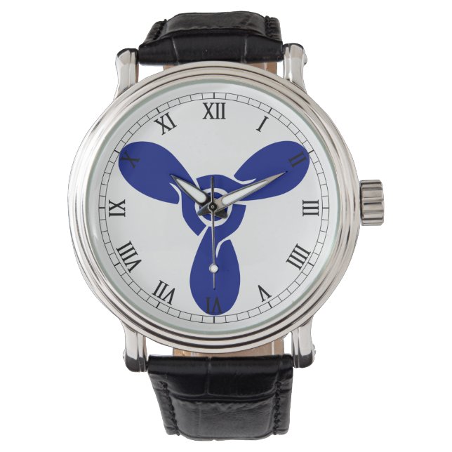 Montre Insigne de rangement (devant)