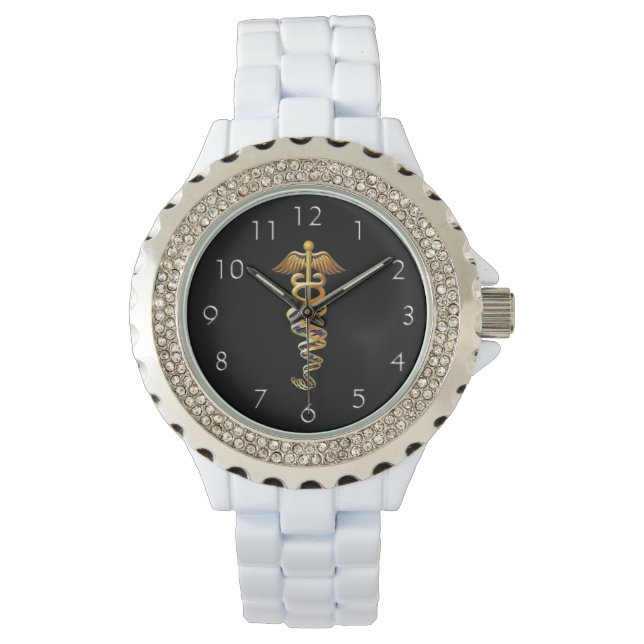 Montre Insigne Médicale (devant)