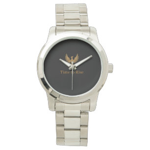 Montre Inspirante Symbole de Phénix