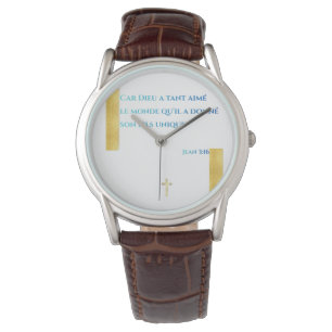 Montre Inspiration Divine —
