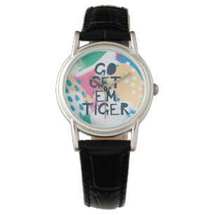 Montre Inspiration II   Aller chercher 'Em Tiger
